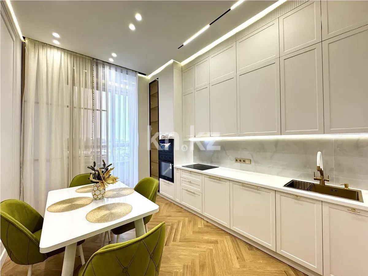 Продажа 3-комнатной квартиры, 98 м² в Астане - фото 3