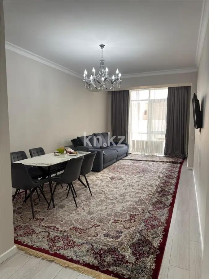 Продажа 3-комнатной квартиры, 70 м², бул. Бухар Жырау, дом  35 в Алматы - фото 3