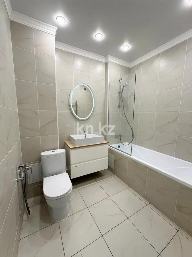 Продажа 2-комнатной квартиры, 60.43 м², пр. Туран, дом  57/3 в Астане - фото 4