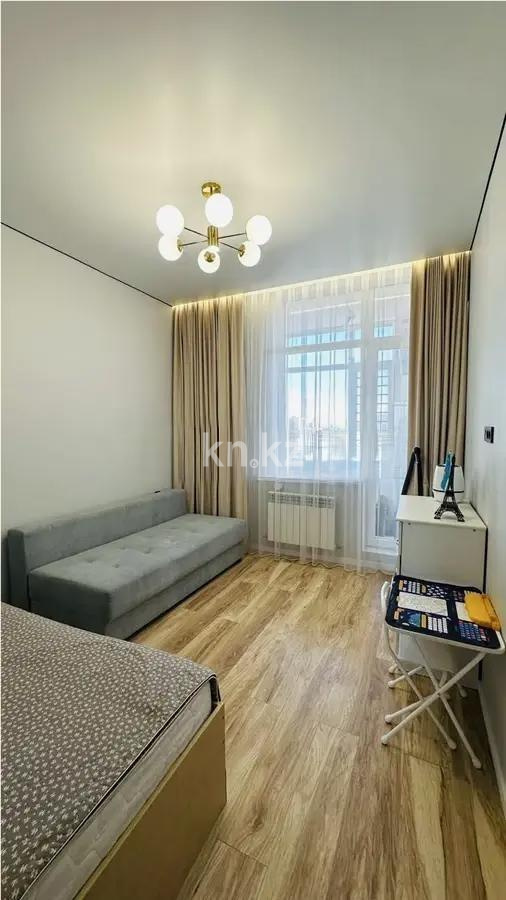 Продажа 2-комнатной квартиры, 43 м², ул. Мухамедханова, дом  12/3 - Продажа  двухкомнатных квартир в новостройках Астаны без посредников фото 2 из 6