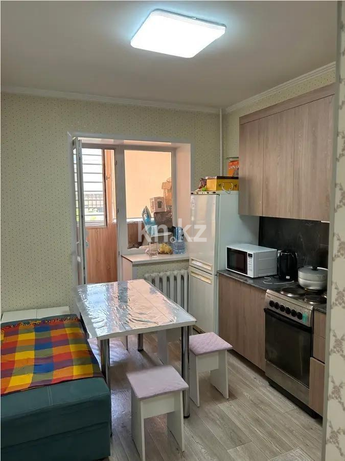 Продажа 1-комнатной квартиры, 34.5 м², ул. Дукенулы, дом  38 - Продажа квартир в новостройках Астаны без посредников с фото фото 2 из 3