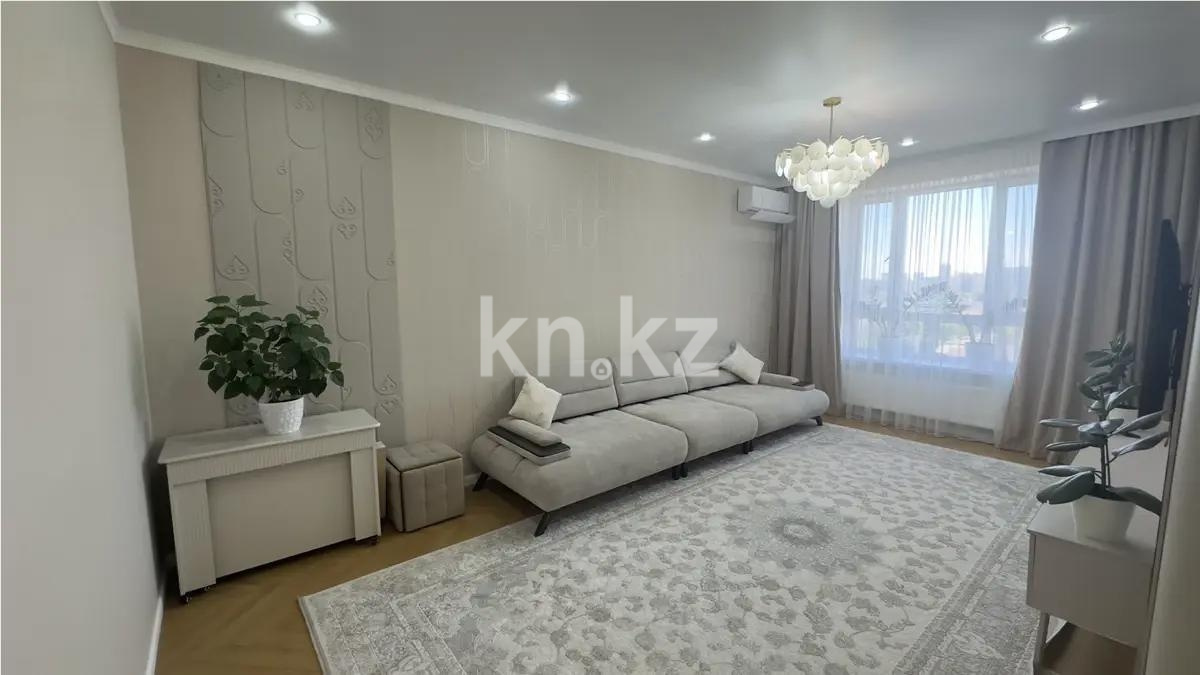 Продажа 3-комнатной квартиры, 90.7 м² в Астане - фото 2