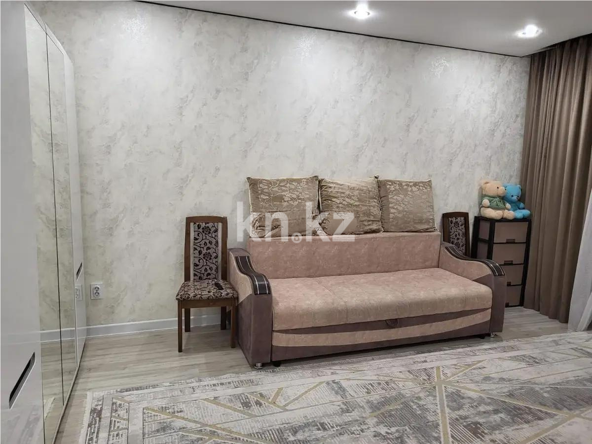 Продажа 1-комнатной квартиры, 40 м², ул. Байтурсынова, дом  53 в Астане