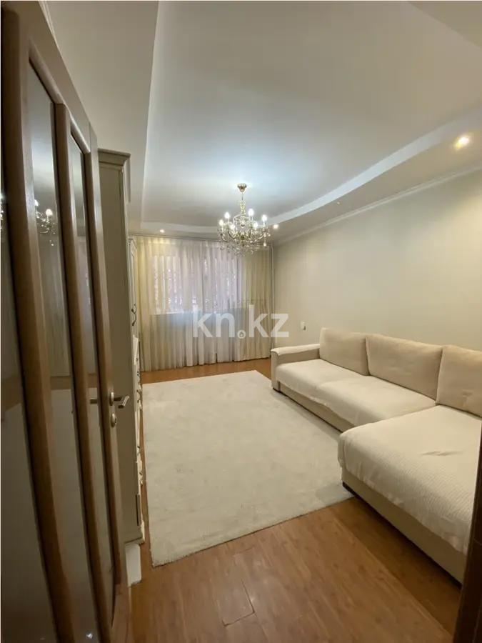 Продажа 2-комнатной квартиры, 50 м² в Алматы