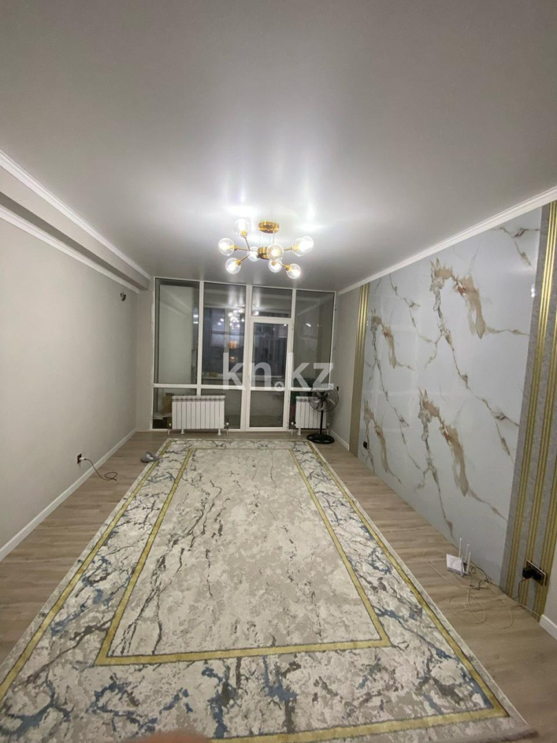 Продажа 3-комнатной квартиры, 71 м² - Продажа квартир в монолитном доме в Алматы фото 1 из 10