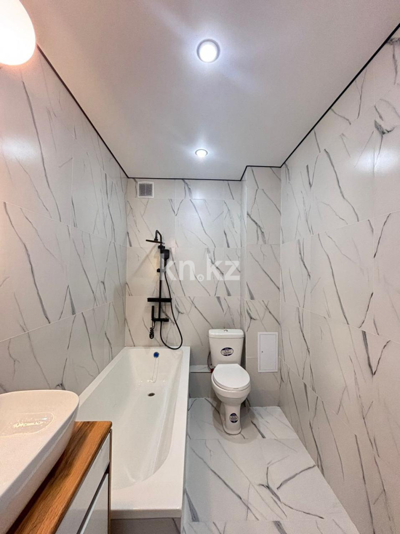 Продажа 2-комнатной квартиры, 44 м², ул. Акан Серы, дом  18 в Астане - фото 8