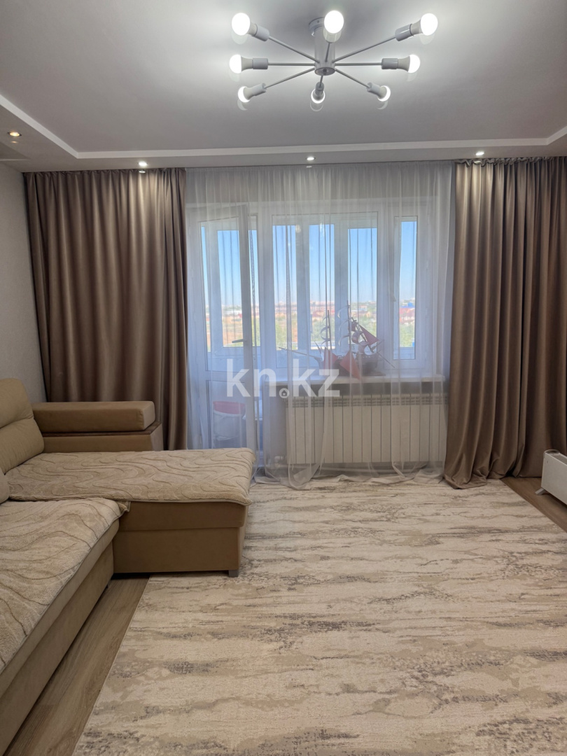 Продажа 3-комнатной квартиры, 66 м² в Караганде