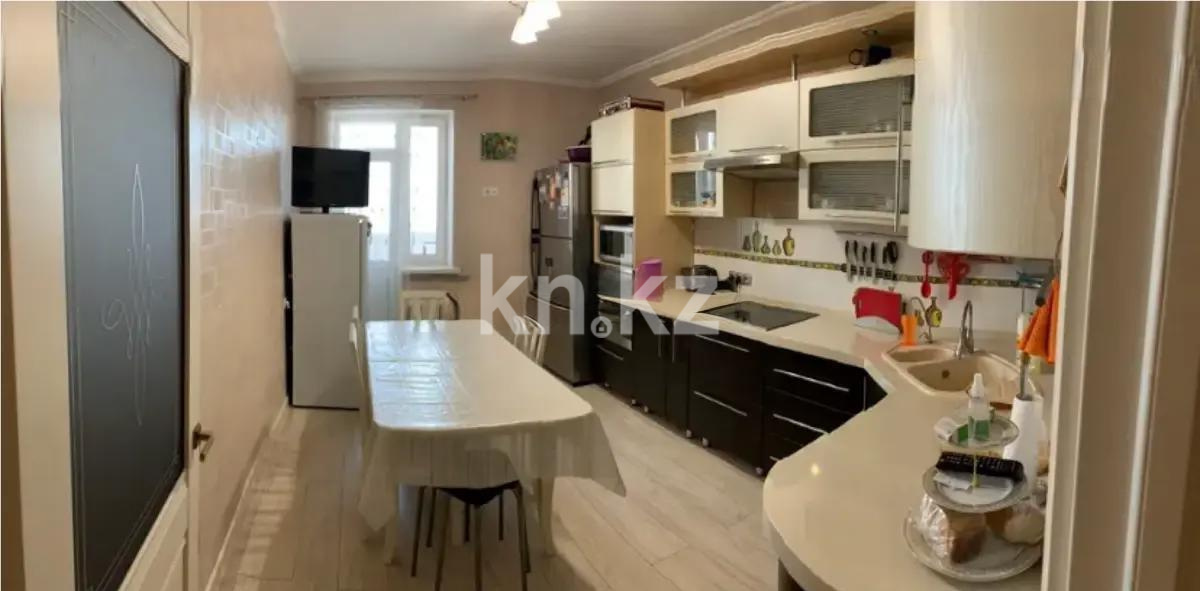 Продажа 3-комнатной квартиры, 79 м², ул. Кордай, дом  75 в Астане - фото 3