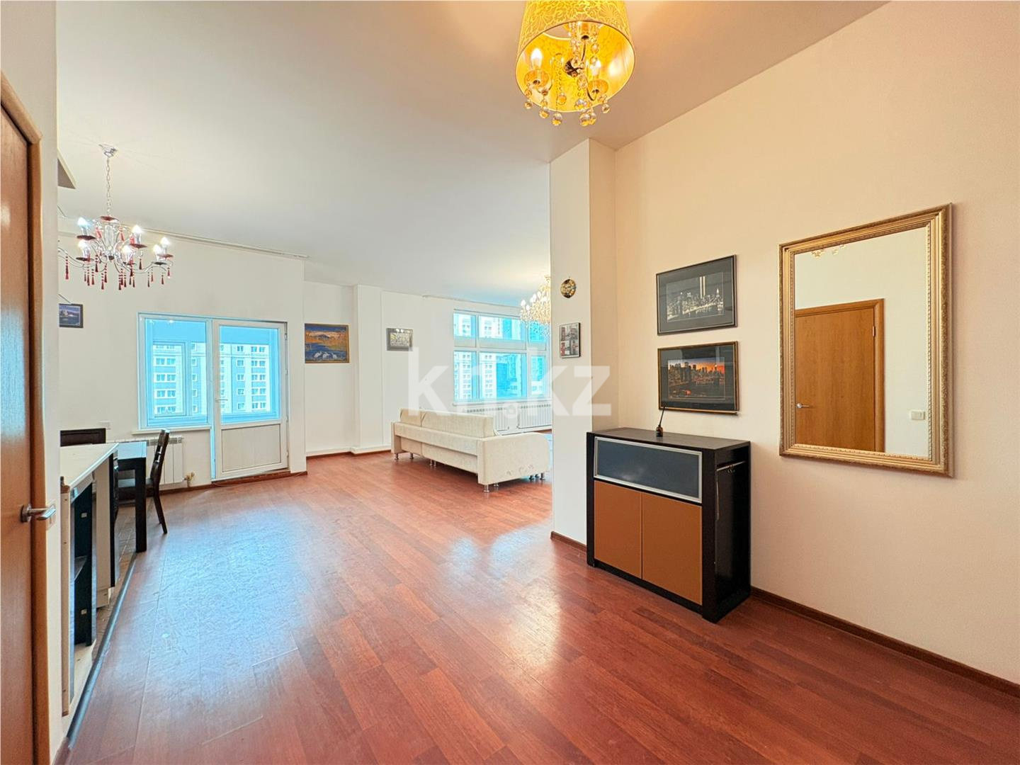 Продажа 3-комнатной квартиры, 132.7 м² в Астане - фото 8