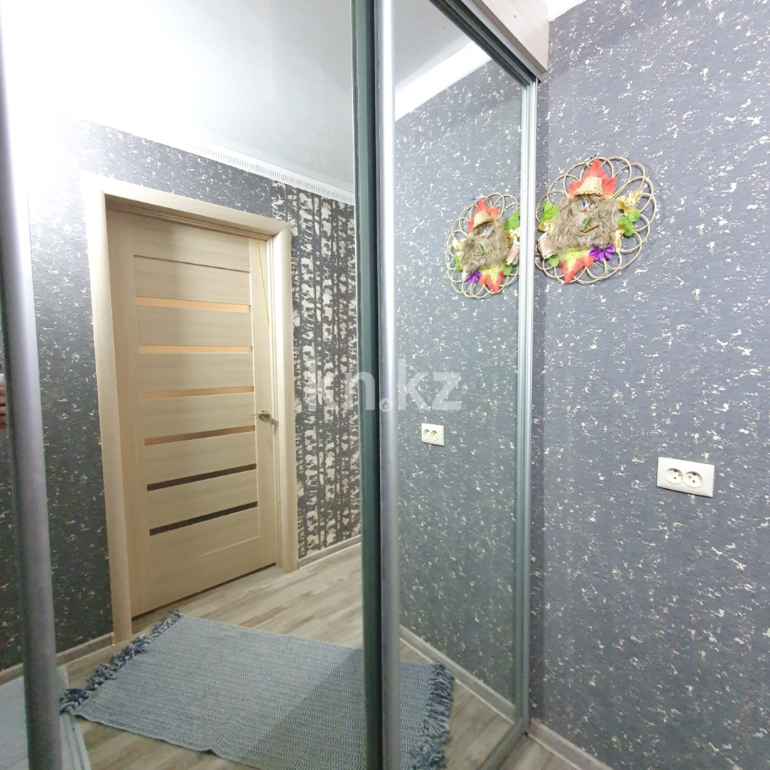 Продажа 1-комнатной квартиры, 34.7 м², ул. Гастелло - Продажа квартир в Актобе фото 17 из 24