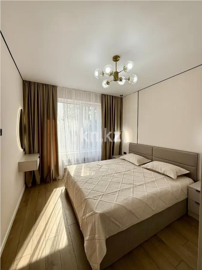 Продажа 2-комнатной квартиры, 55.5 м² - Продажа квартир в новостройках Алматы фото 2 из 5