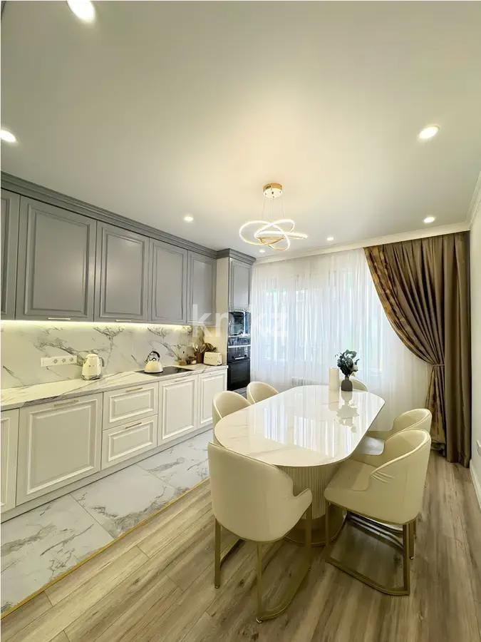 Продажа 3-комнатной квартиры, 88 м², ул. Абишева, дом  36/6 - Продажа  трехкомнатных квартир в новостройках Алматы без посредников фото 4 из 5