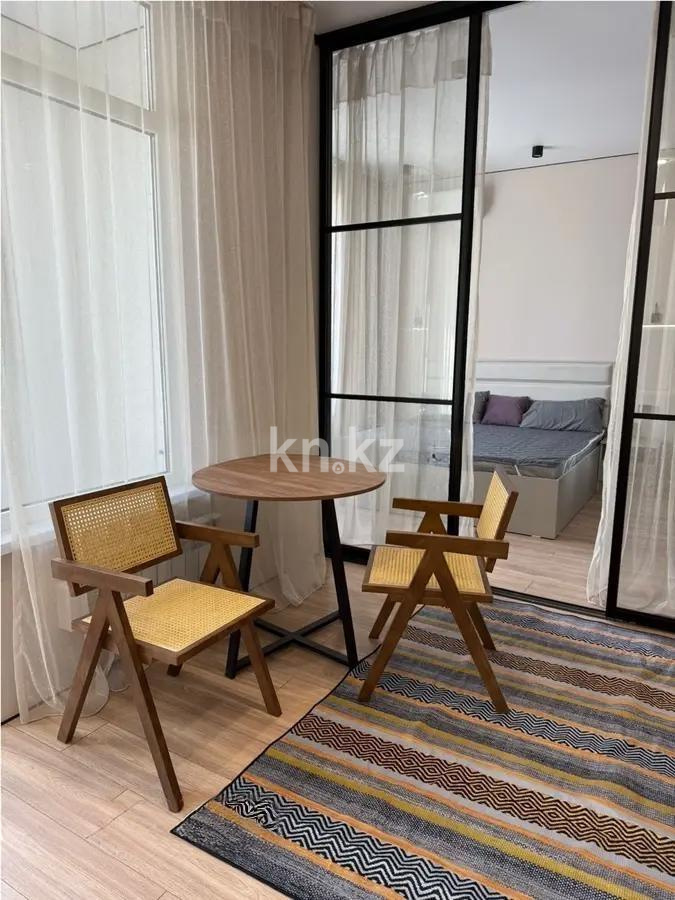 Продажа 2-комнатной квартиры, 45 м², ул. Утеген батыра, дом  11в - Продажа  двухкомнатных квартир в новостройках Алматы с фото фото 4 из 5