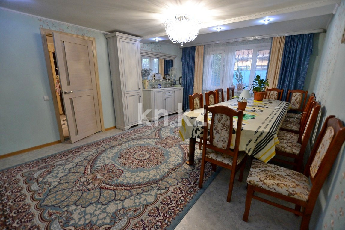 Продажа 4-комнатного дома, 75 м², Герцена - Продажа домов, коттеджей в Алматы с фото фото 1 из 23