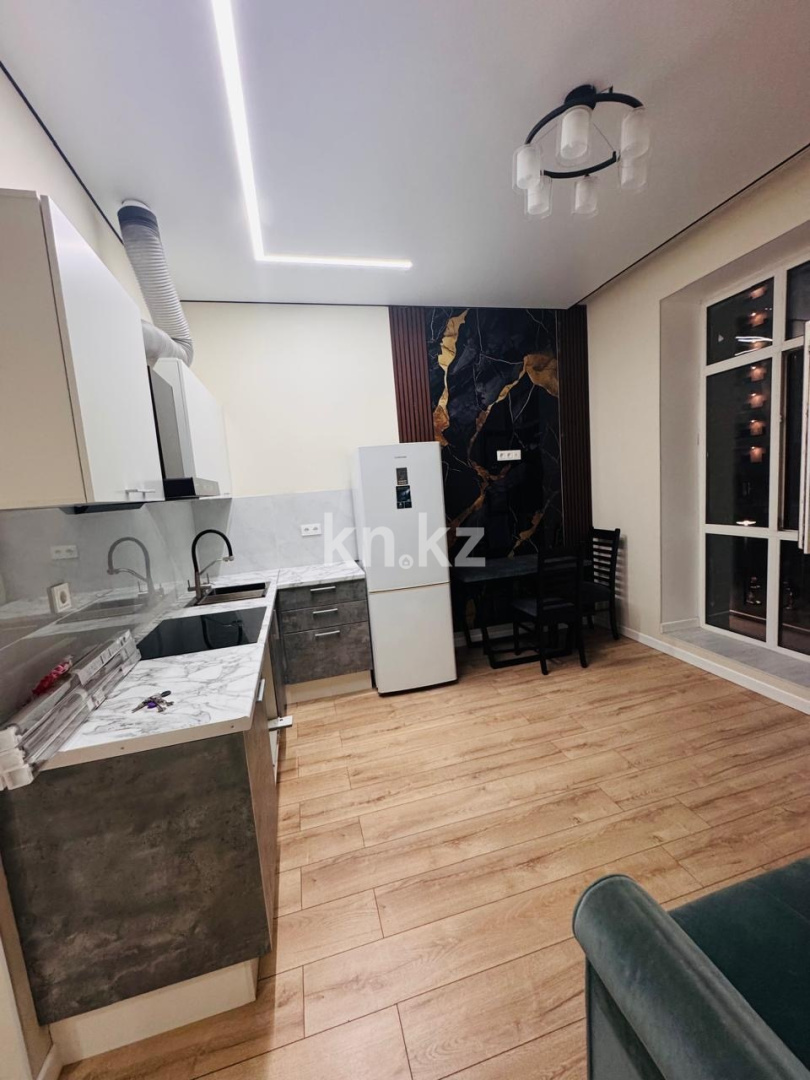Аренда 2-комнатной квартиры, 40 м² в Астане
