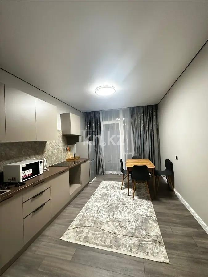 Продажа 1-комнатной квартиры, 45 м² - Продажа однокомнатных квартир от собственников в Алматы фото 2 из 4