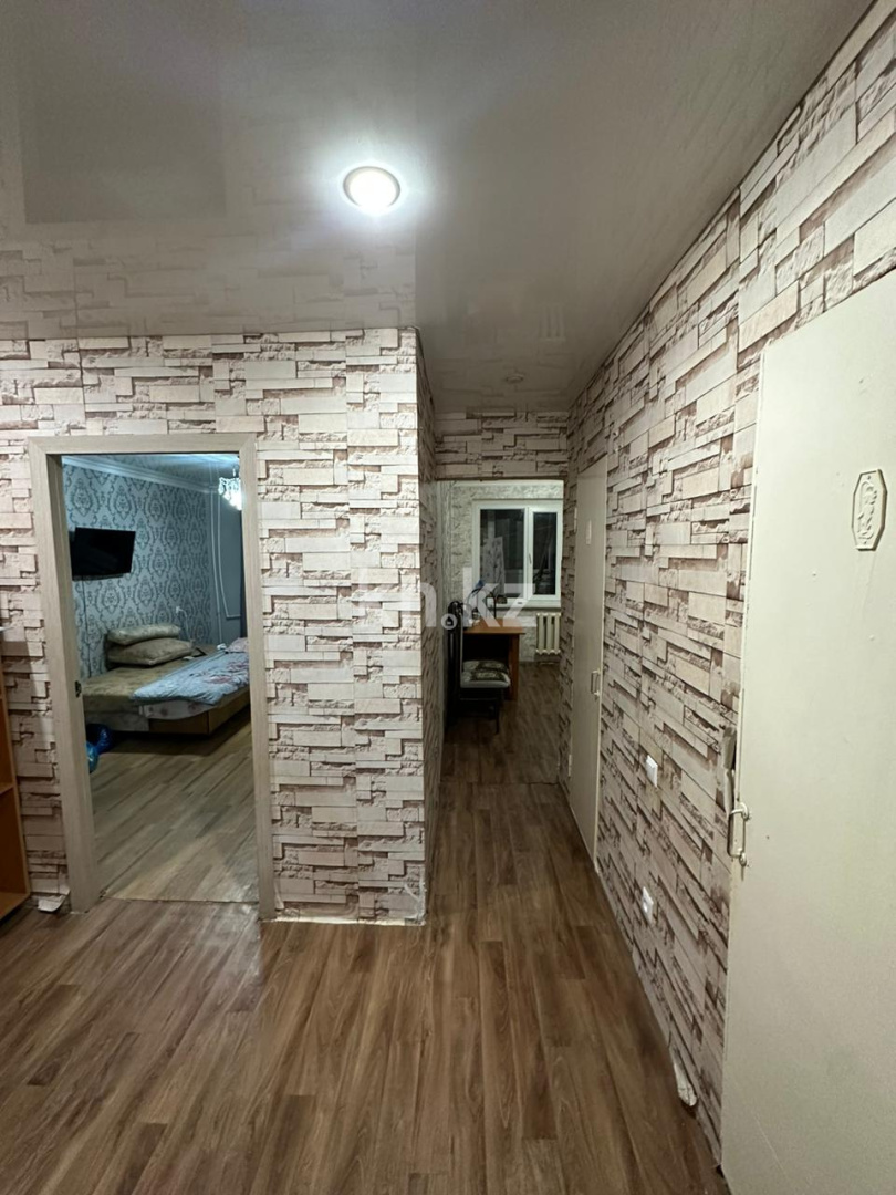 Продажа 2-комнатной квартиры, 48.4 м², мкр-н Мамраева (Восток-5) - Продажа квартир в Караганде фото 4 из 10