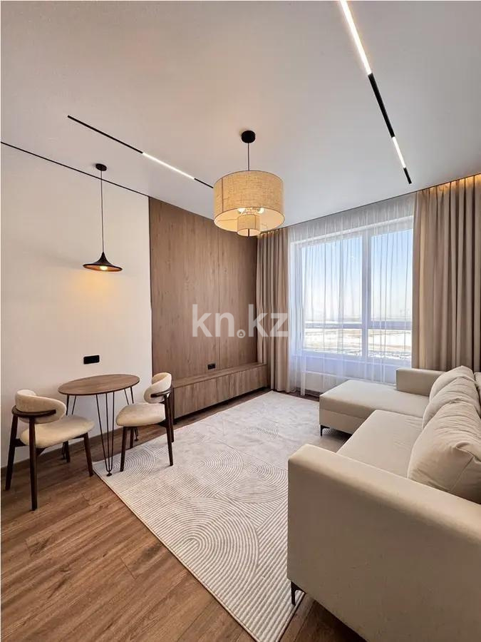 Продажа 2-комнатной квартиры, 41 м² - Продажа  двухкомнатных квартир в новостройках Астаны с фото - страница 5 фото 1 из 5