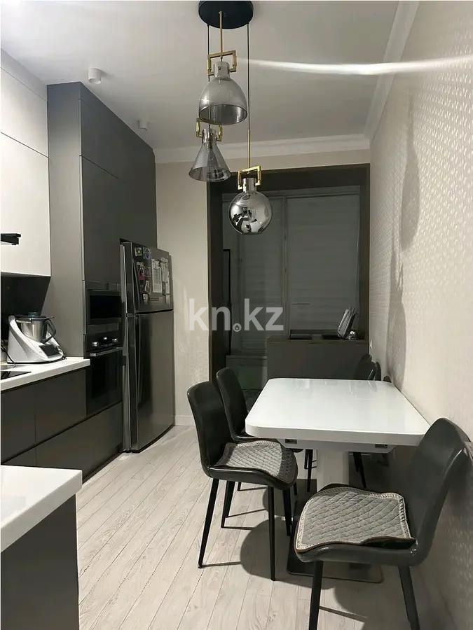 Продажа 4-комнатной квартиры, 120.3 м² - Недвижимость в Астане фото 4 из 7