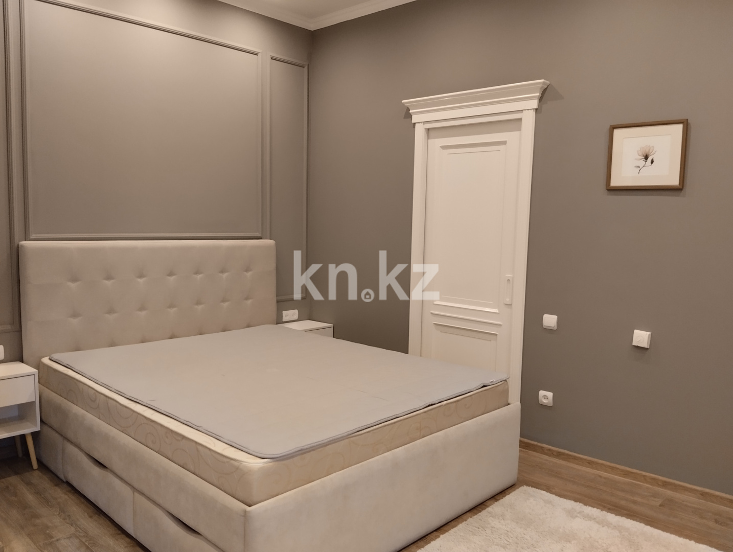 Аренда 3-комнатной квартиры, 92 м², ул. Мусабаева, дом  22 - ул. Аскарова - Аренда  трехкомнатных квартир помесячно в Алматы с фото фото 12 из 22