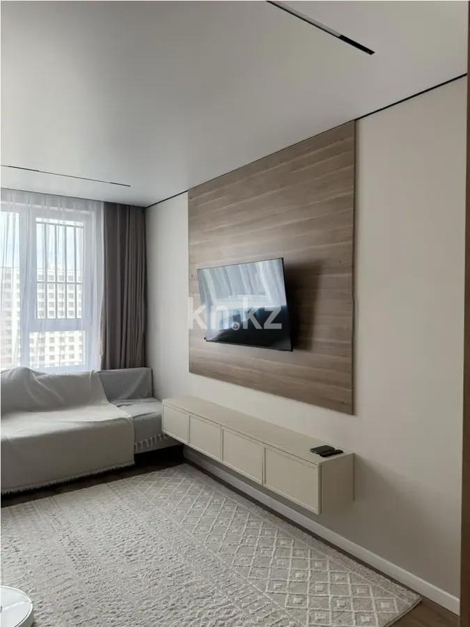 Продажа 2-комнатной квартиры, 46.5 м² - Продажа квартир-студий в Астане - страница 2 фото 1 из 4