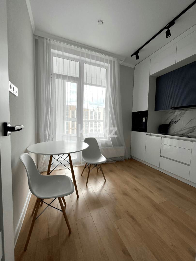 Аренда 1-комнатной квартиры посуточно, 39.5 м², ул. Асфендиярова, дом  11 - ул. Мухамедханова - Аренда квартир посуточно в Астане с фото фото 5 из 9