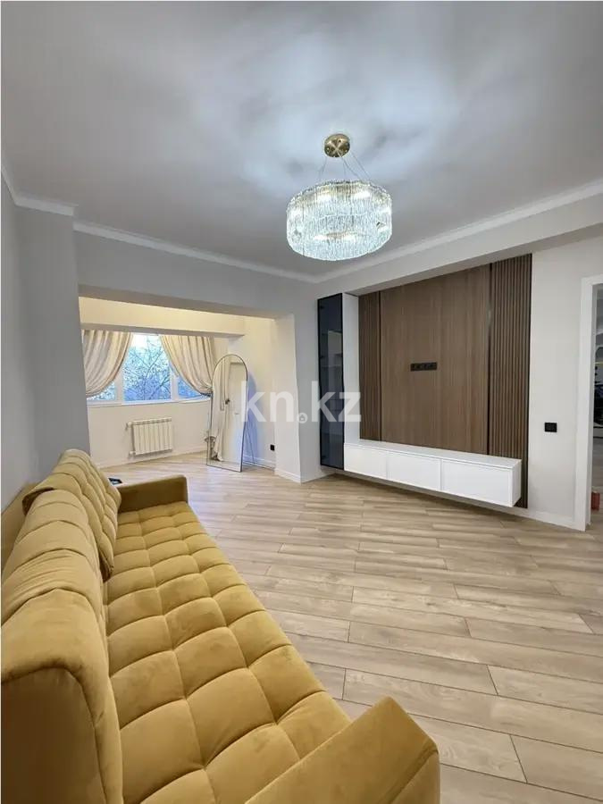Продажа 3-комнатной квартиры, 76 м², ул. Жарокова, дом  290 в Алматы