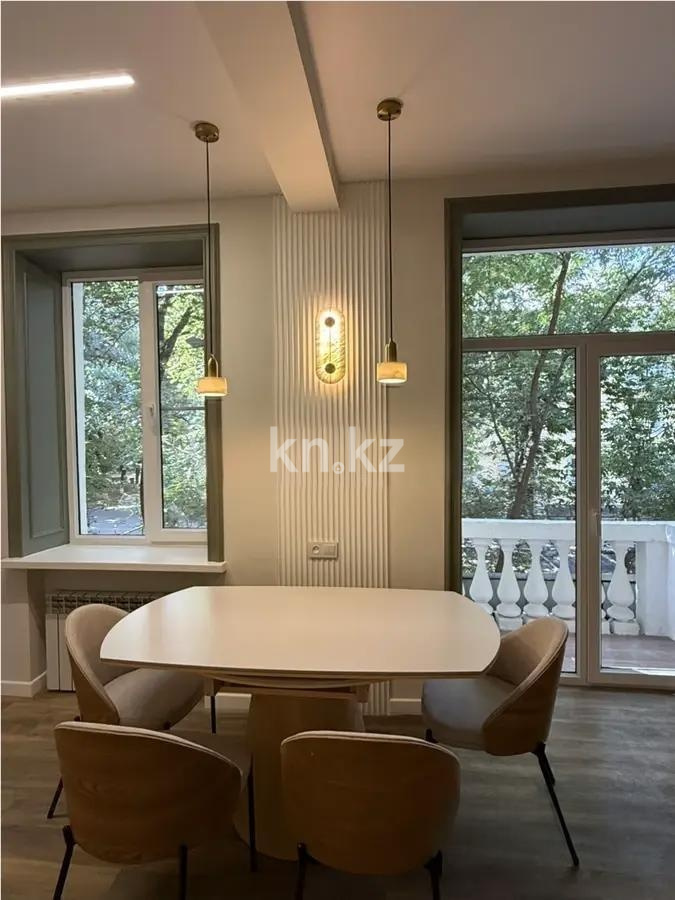 Продажа 1-комнатной квартиры, 52 м² в Алматы - фото 3