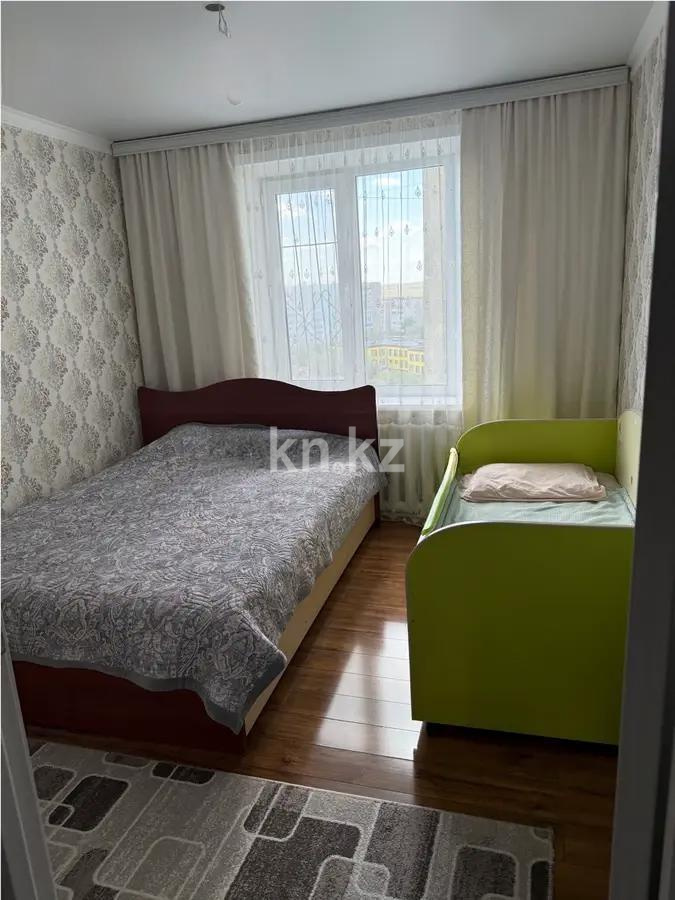 Продажа 4-комнатной квартиры, 72 м², мкр-н Мамраева (Восток-5), дом  22 - Продажа  четырехкомнатных квартир в Караганде с фото фото 2 из 7
