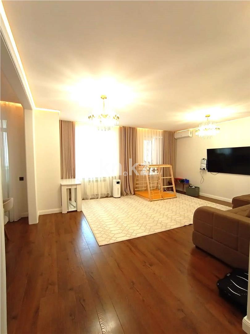 Продажа 4-комнатной квартиры, 140 м², ул. Нажимеденова, дом  13 - Продажа квартир в новостройках Астаны фото 1 из 30