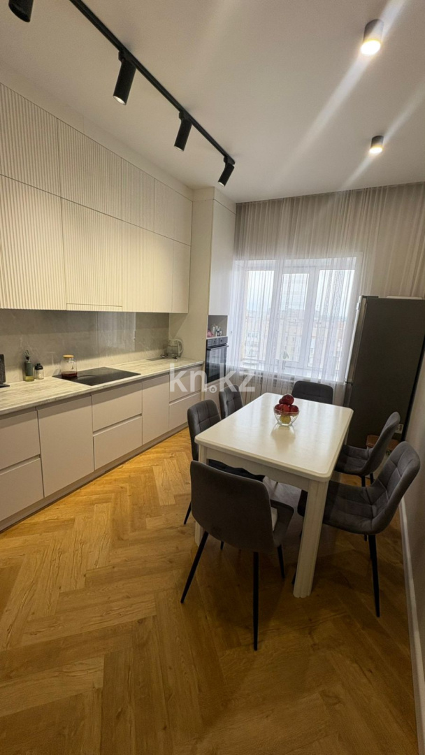 Продажа 2-комнатной квартиры, 71 м², ул. Муканова, дом  53/8 - Продажа  двухкомнатных квартир в Караганде фото 4 из 11