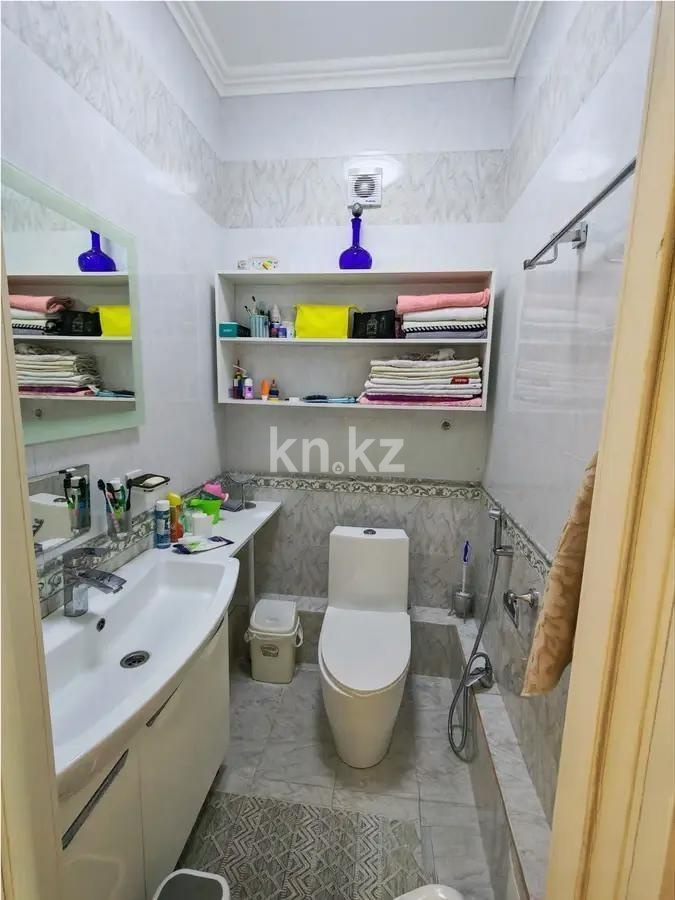 Продажа 3-комнатной квартиры, 125.7 м² - Продажа трехкомнатных квартир в монолитно-каркасном доме в Казахстане - страница 15 фото 8 из 9