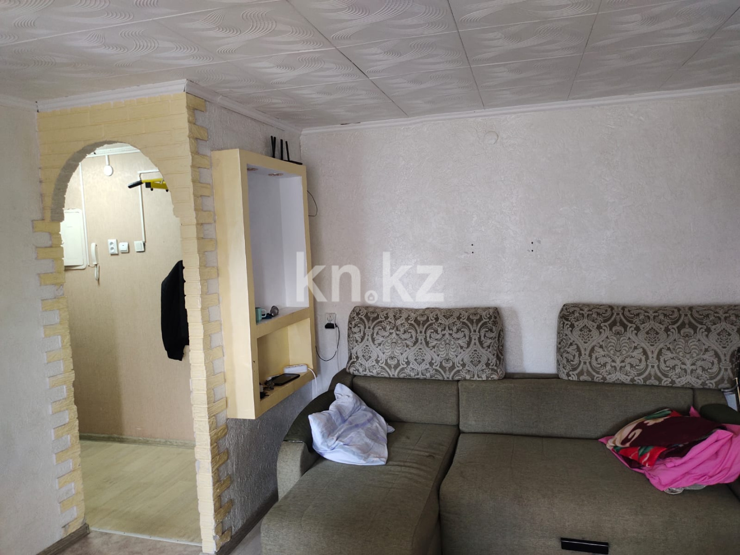 Аренда 2-комнатной квартиры, 45.7 м² - Аренда недвижимости в Усть-Каменогорске фото 1 из 3