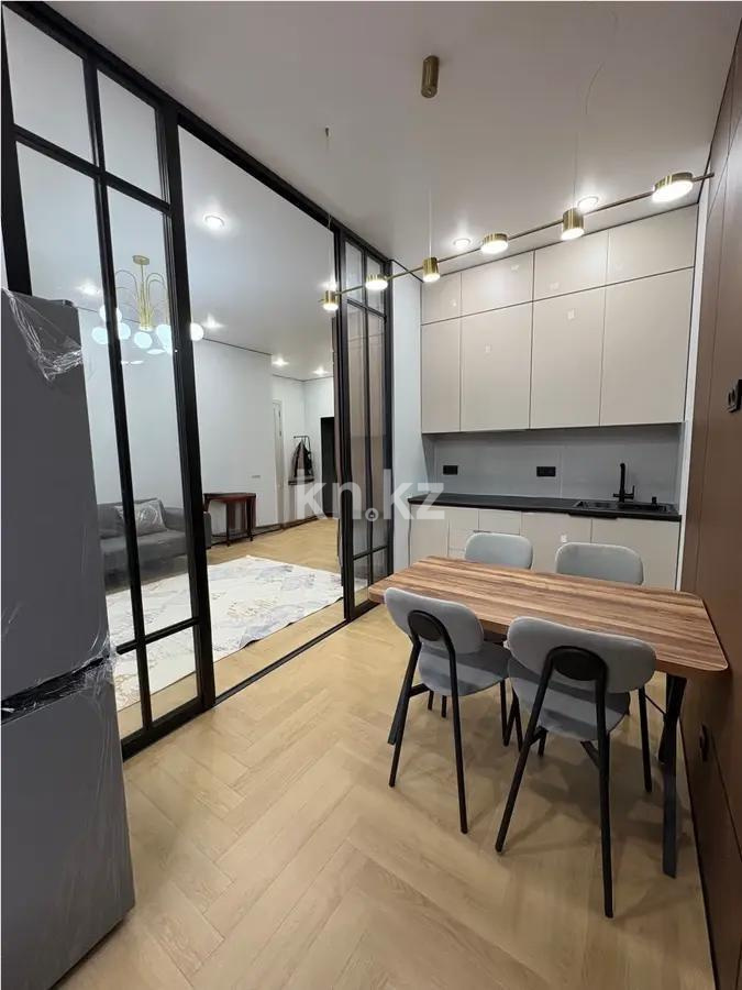 Продажа 2-комнатной квартиры, 48 м², ул. Е-15, дом  13/2 - Продажа  двухкомнатных квартир в Астане без посредников с фото фото 3 из 4