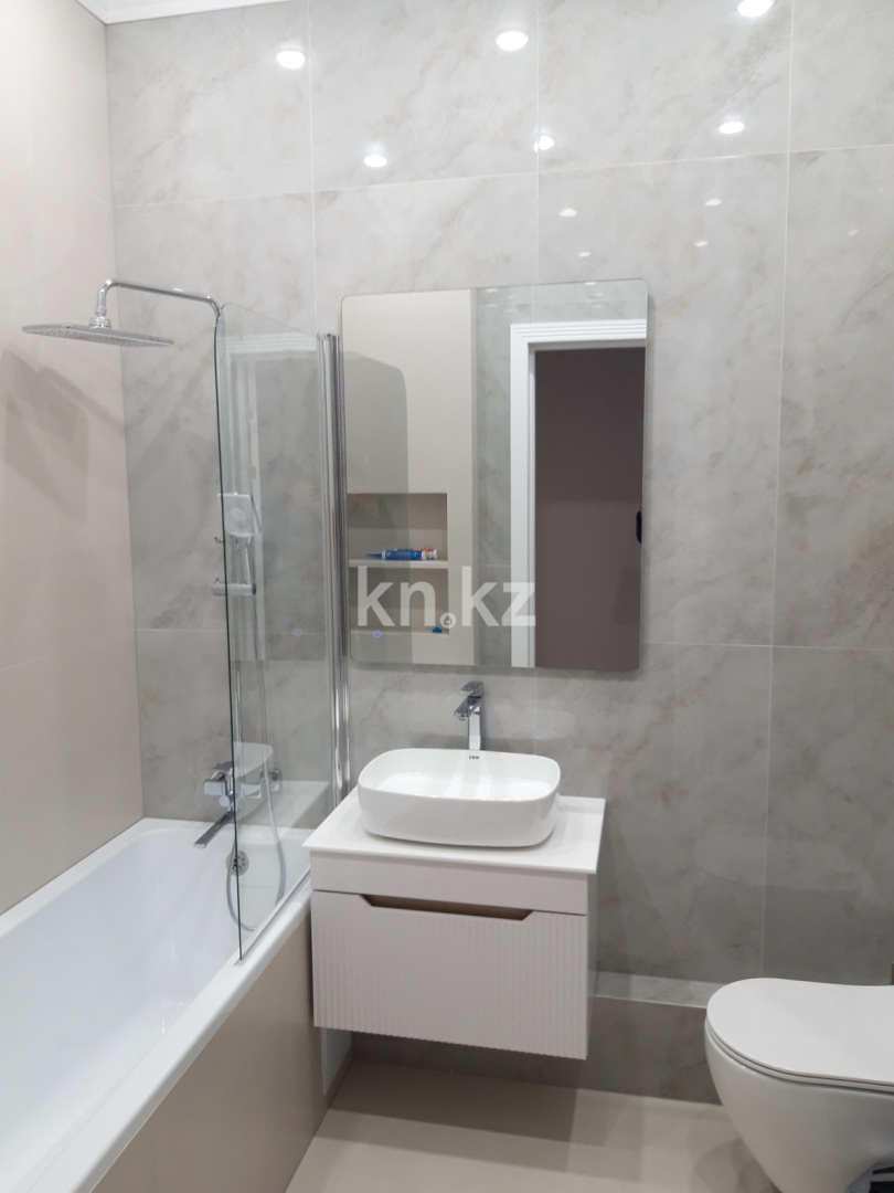 Аренда 2-комнатной квартиры, 71 м², ул. Аль-Фараби, дом  1 - ул. Керей, Жанибек хандар в Астане - фото 33