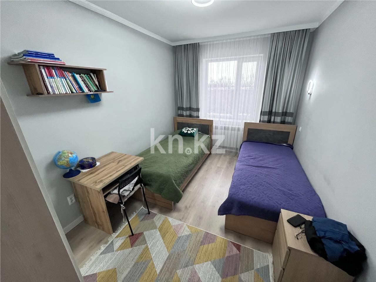 Продажа 4-комнатной квартиры, 77 м² - Продажа четырехкомнатных квартир в Караганде фото 16 из 35