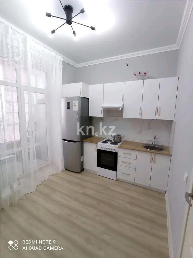 Продажа 1-комнатной квартиры, 34 м², ул. Кумисбекова, дом  4 в Астане - фото 2