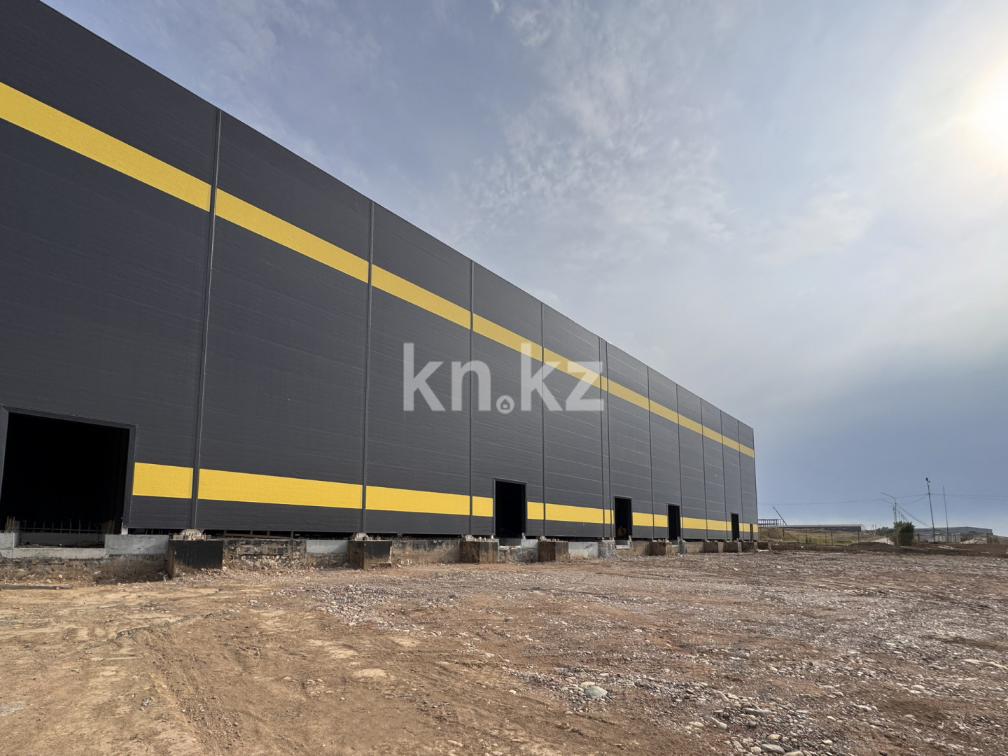 Аренда , 4667 м², ул. 7-я, дом  142/49 - ул. Саина - Аренда баз, складов и промышленной недвижимости в Алматы фото 2 из 7