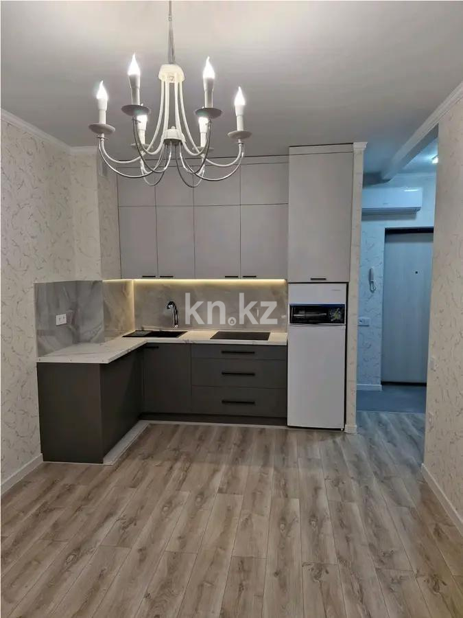 Продажа 1-комнатной квартиры, 37.2 м², ул. Халиуллина, дом  196/17 - Продажа  однокомнатных квартир в Алматы с фото фото 2 из 3