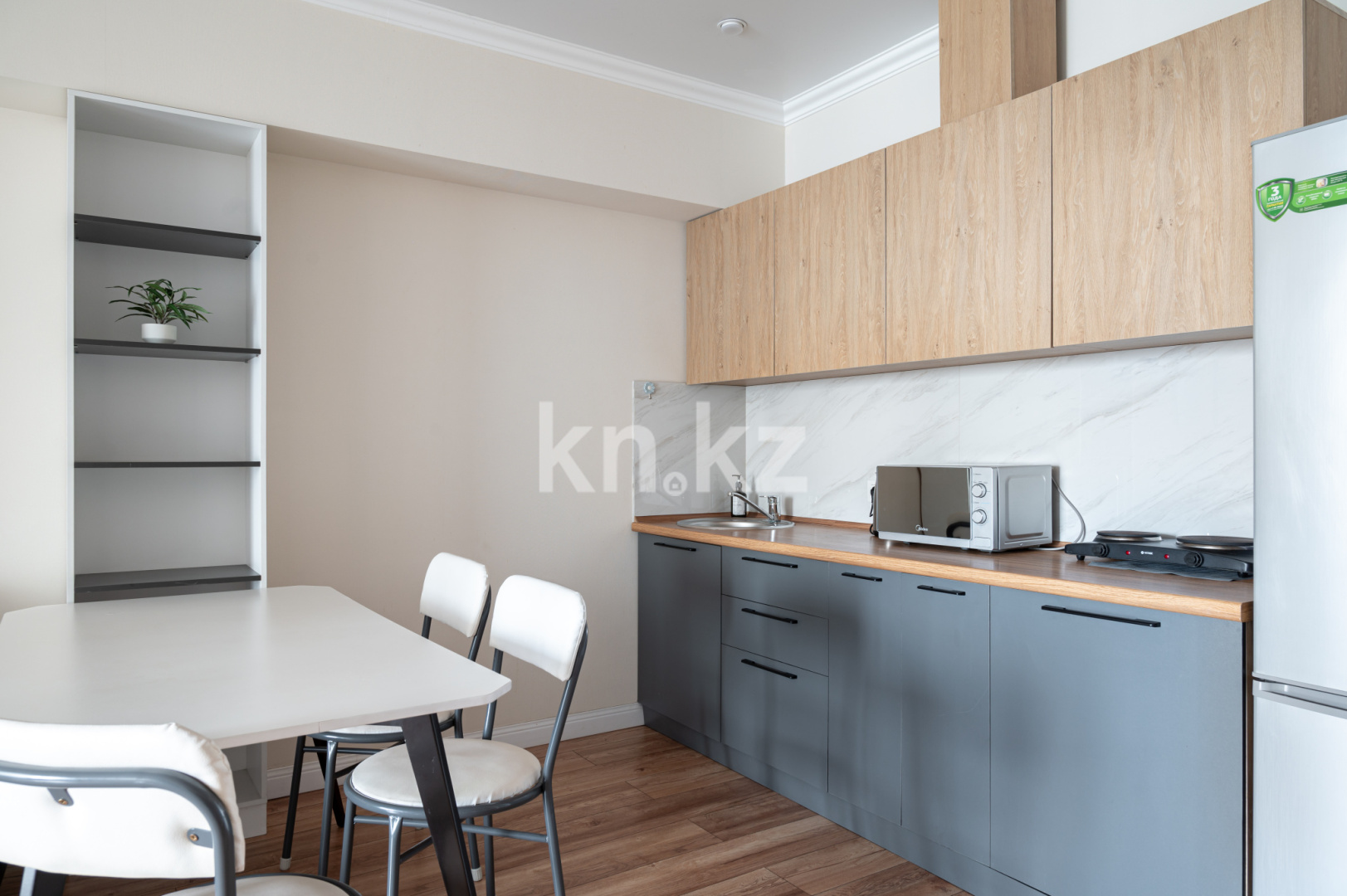 Аренда 1-комнатной квартиры посуточно, 50 м² - Аренда однокомнатных квартир посуточно в Алматы фото 16 из 26