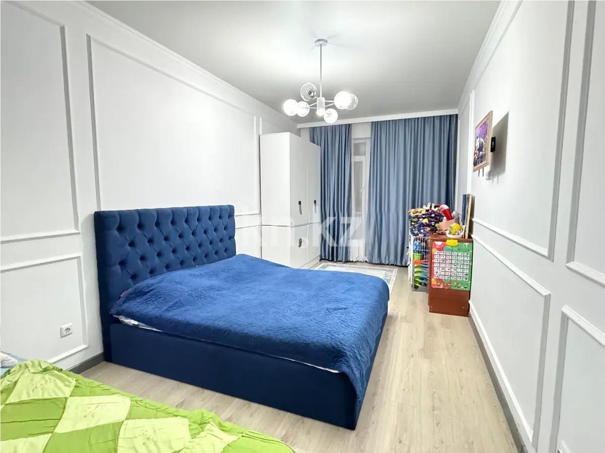 Продажа 3-комнатной квартиры, 88 м², ул. Досмухамедова, дом  20а - Продажа  двухкомнатных, трехкомнатных квартир в Алматы без посредников с фото фото 1 из 4