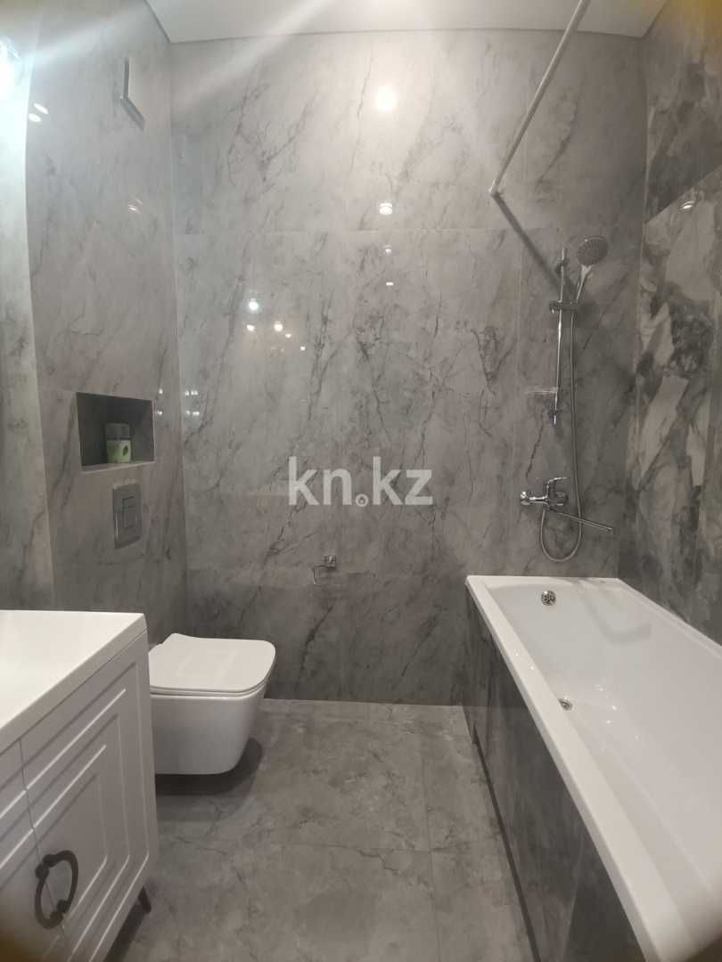 Аренда 2-комнатной квартиры, 48 м² - Аренда квартир помесячно в Казахстане фото 5 из 9