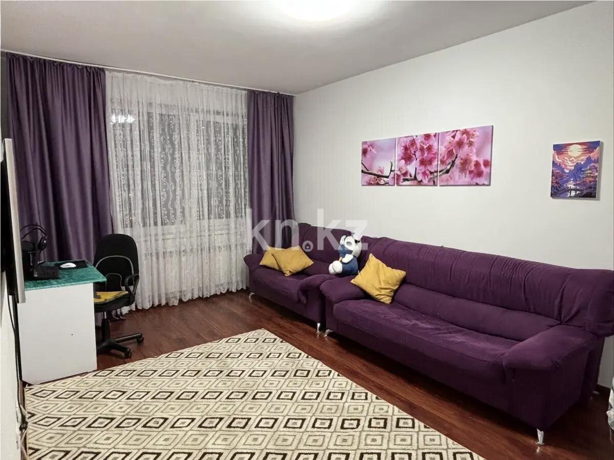 Продажа 1-комнатной квартиры, 43.3 м² в Астане