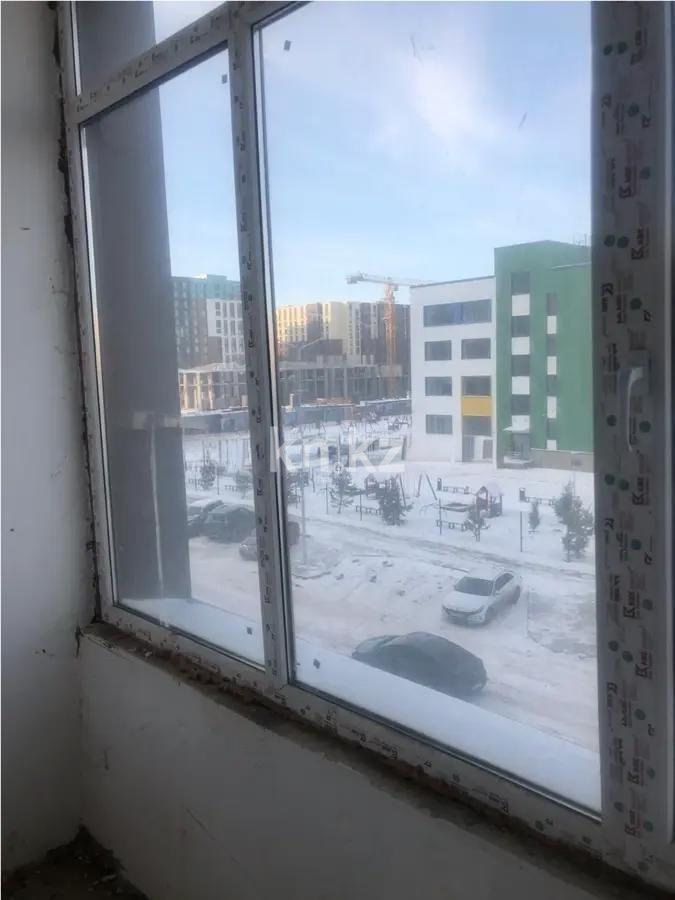 Продажа 1-комнатной квартиры, 40 м² в Астане