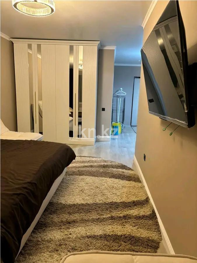 Продажа 1-комнатной квартиры, 41 м², ул. А-130, дом  5 - Продажа квартир в Астане без посредников с фото фото 2 из 5