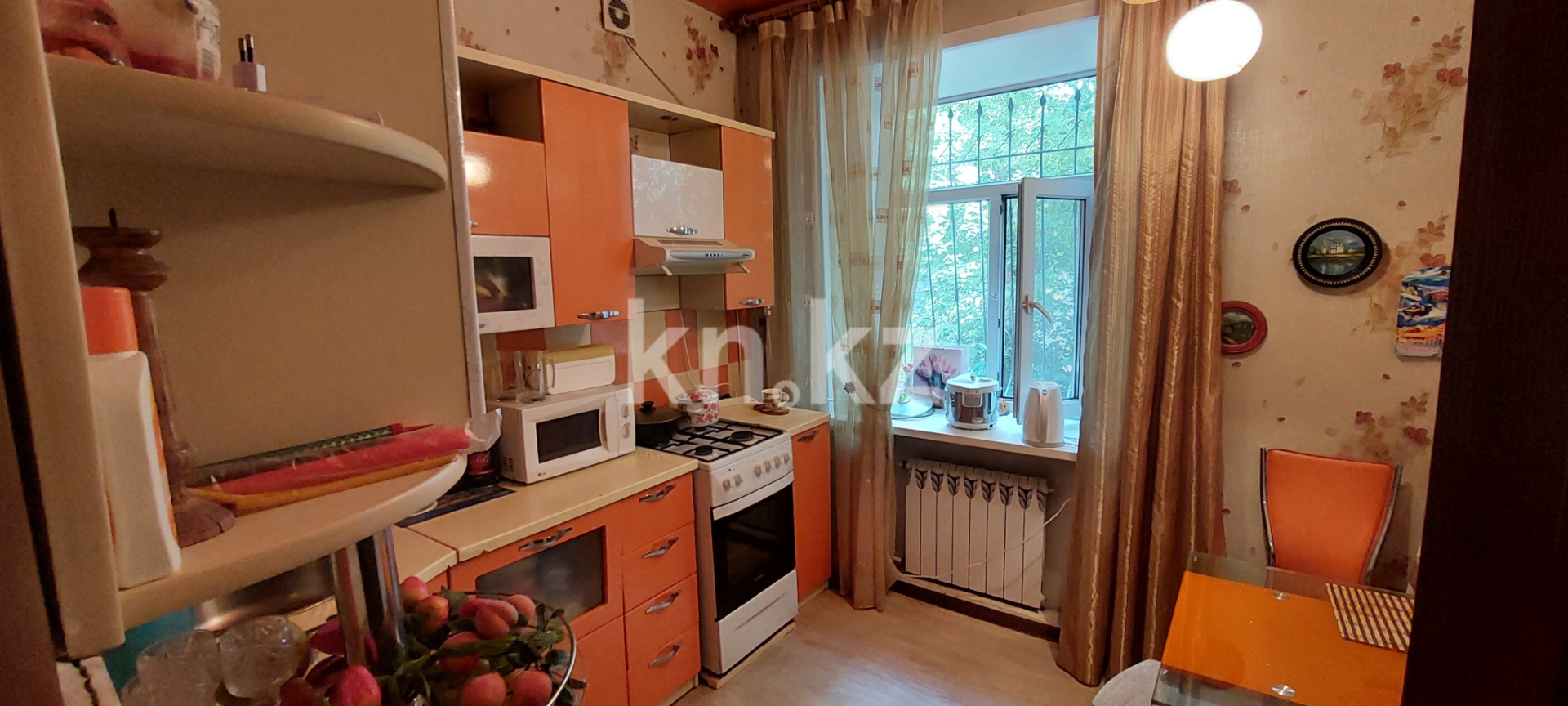 Продажа 3-комнатной квартиры, 76 м², ул. Мустафина, дом  12 в Караганде - фото 7