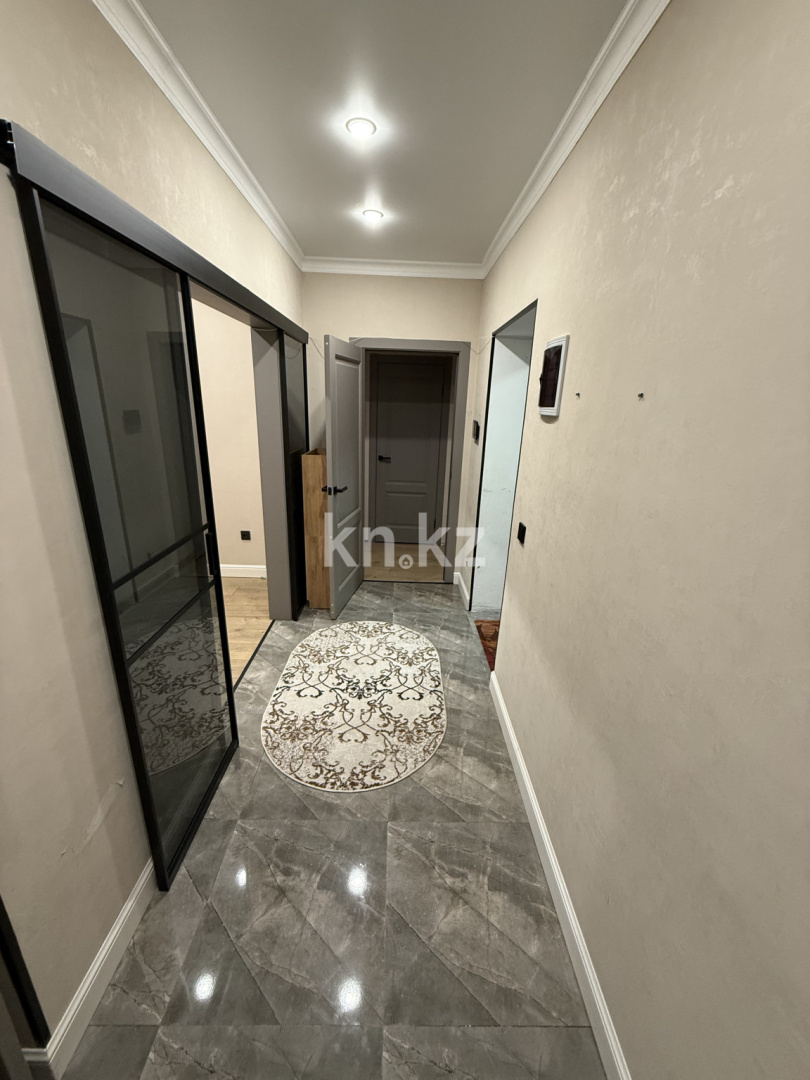 Аренда 2-комнатной квартиры, 57 м² - Аренда квартир помесячно в Астане без посредников фото 9 из 21