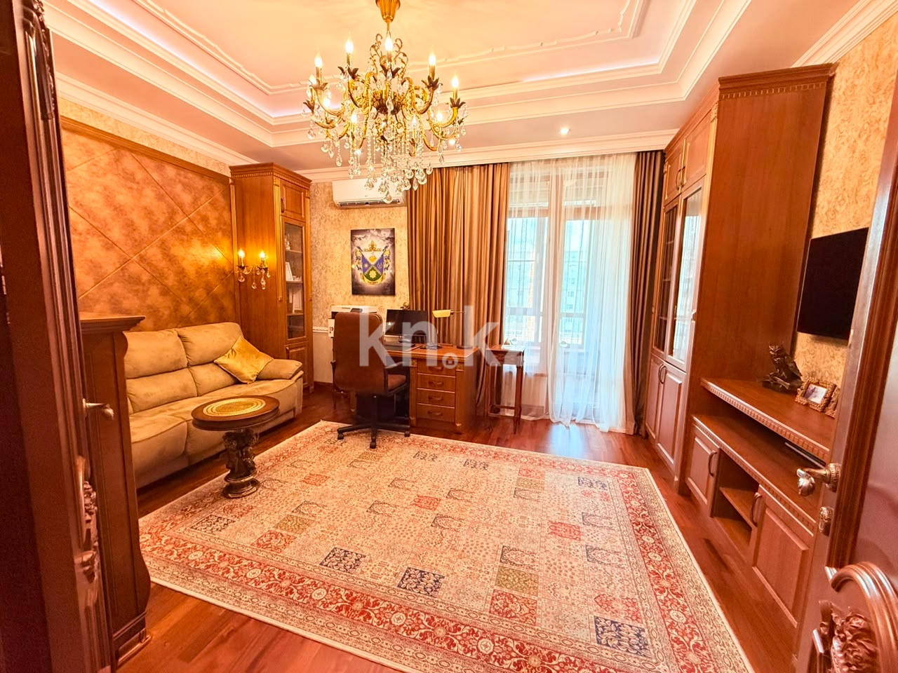 Продажа 5-комнатной квартиры, 300 м² - Продажа пятикомнатных и более квартир в Астане фото 14 из 40