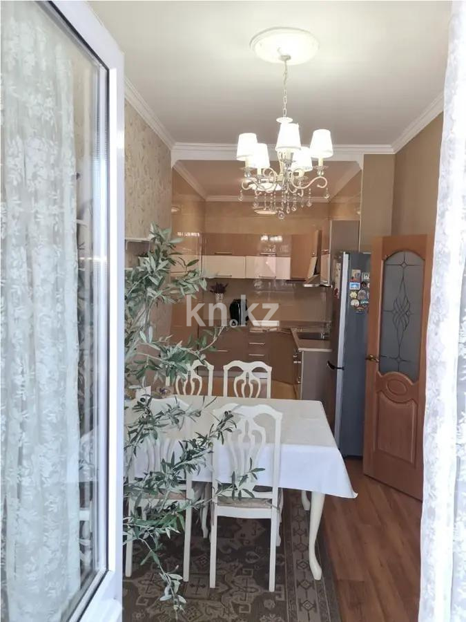 Продажа 2-комнатной квартиры, 90 м² - Продажа двухкомнатных квартир в монолитно-каркасном доме в Алматы - страница 7 фото 3 из 3