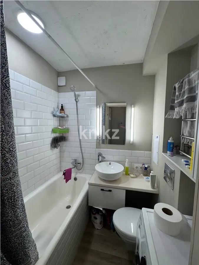 Продажа 2-комнатной квартиры, 45 м² - Продажа квартир в кирпичном доме в Алматы фото 3 из 4